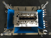 Sge camshaft