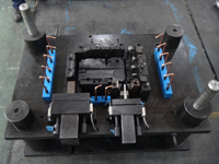 The oil pan