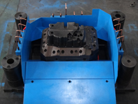 The oil pan